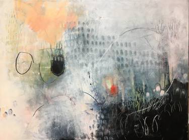 Original Abstract Paintings by Jessica Eichman