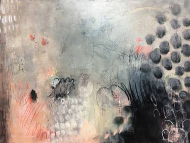 Original Abstract Paintings by Jessica Eichman