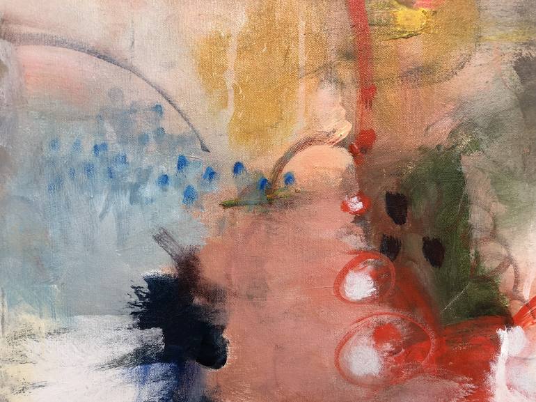 Original Abstract Painting by Jessica Eichman