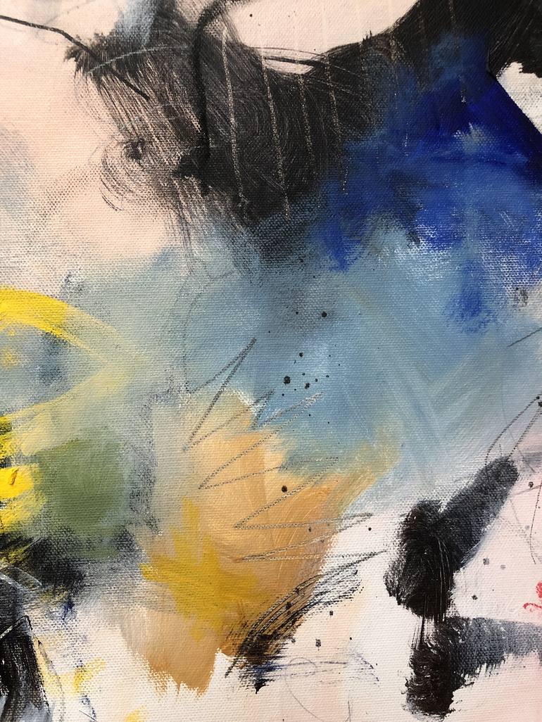 Original Abstract Painting by Jessica Eichman