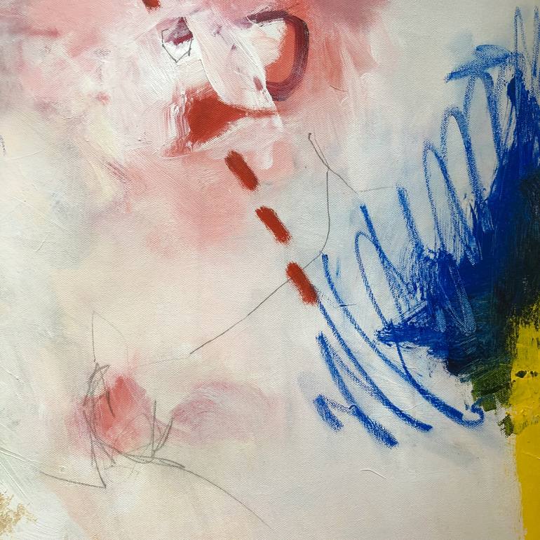 Original Abstract Painting by Jessica Eichman