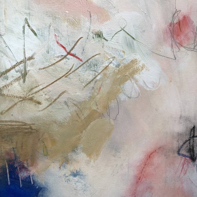 Original Abstract Painting by Jessica Eichman