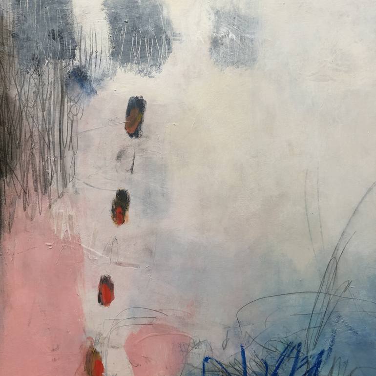 Original Abstract Painting by Jessica Eichman