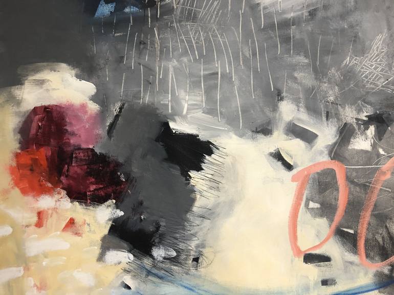 Original Abstract Painting by Jessica Eichman