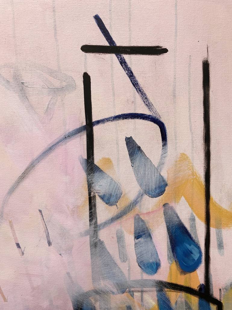 Original Abstract Painting by Jessica Eichman
