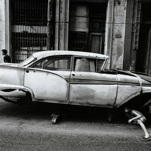Cuba Raw (Artist)