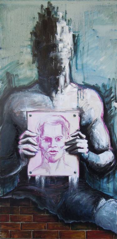 Original Conceptual Body Paintings by Sebastian Sandu