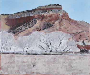 Red Hill, Ghost Ranch NM (as seen in TOAF London July 5-7) thumb