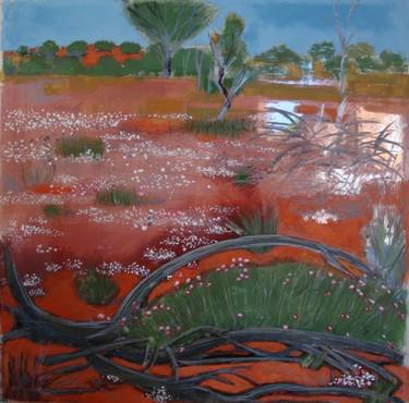 Flowering Desert Australia thumb