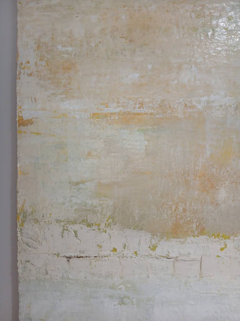 Original Abstract Painting by Emilie Boucher-Huot