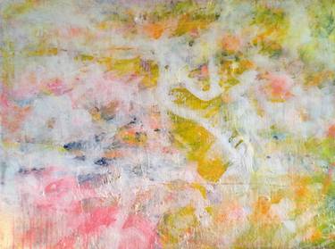 Original Fine Art Abstract Paintings by Emilie Boucher-huot