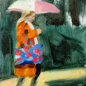 Collection The Other Art Fair October 2024: Autumn Hues