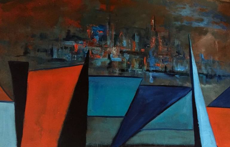 View in a Room Artwork