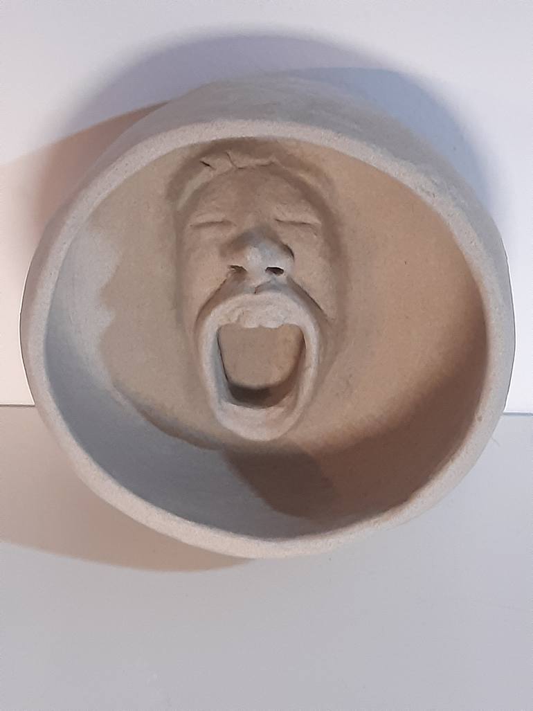 Original Contemporary Architecture Sculpture by María Eugenia Piacentini Veron