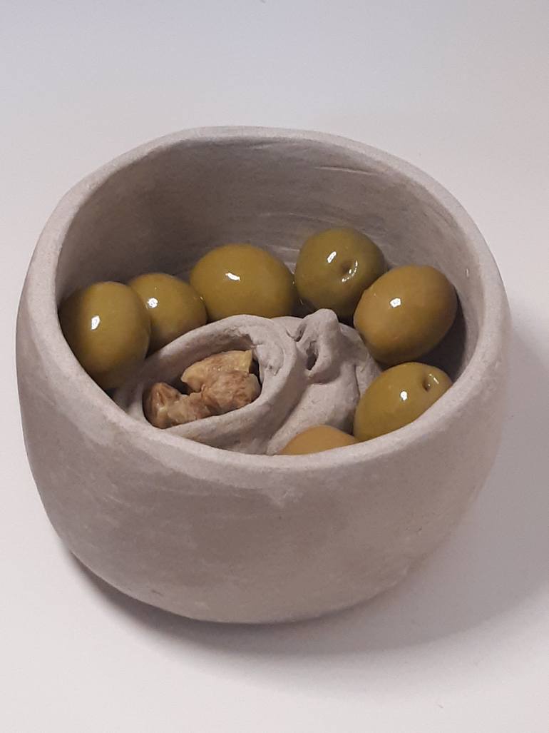 Original Contemporary Architecture Sculpture by María Eugenia Piacentini Veron