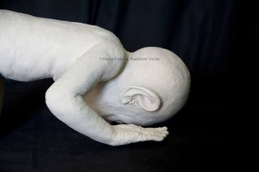 Original Animal Sculpture by María Eugenia Piacentini Veron