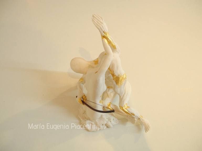 Original Body Sculpture by María Eugenia Piacentini Veron
