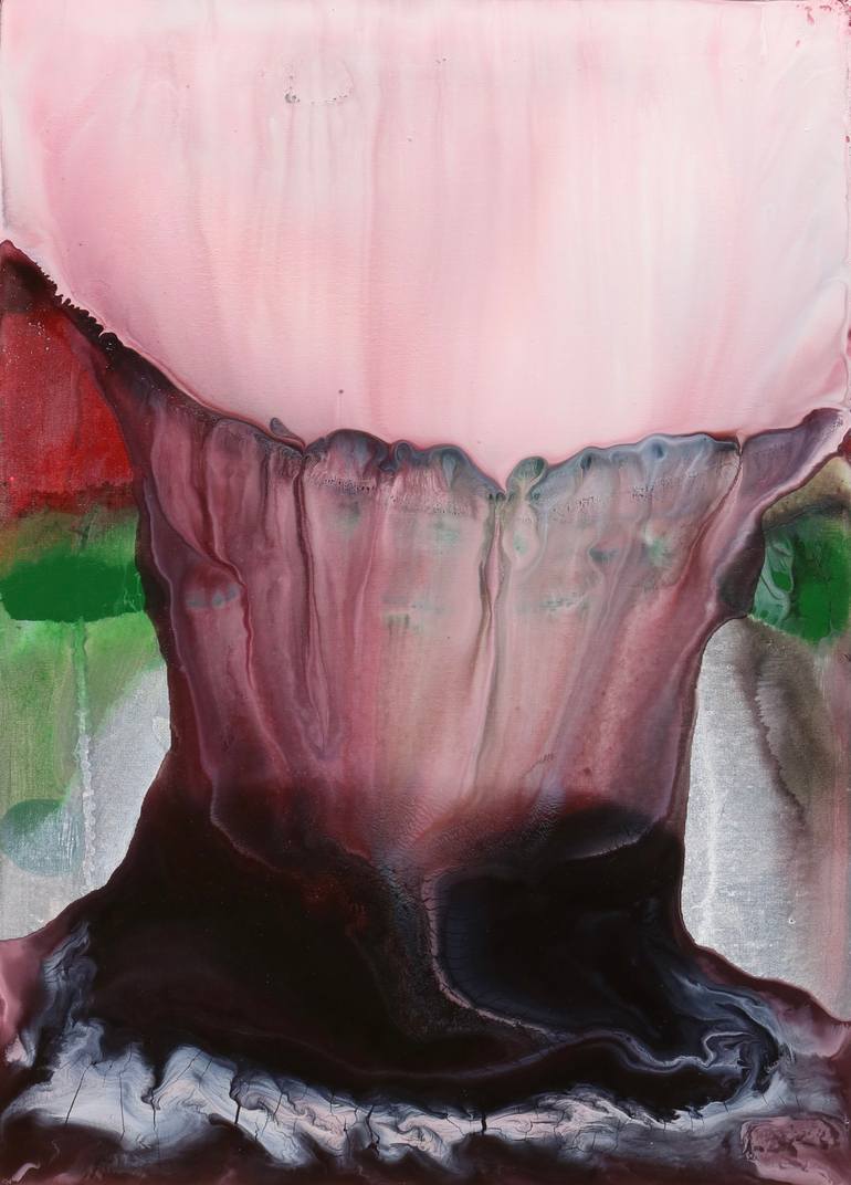 Original  Painting by andrew evans