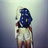 Stars & Stripes - Limited edition 2 of 50 by Courtney Parrie