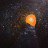 Bardo. The God Temptation by Marian Busoi