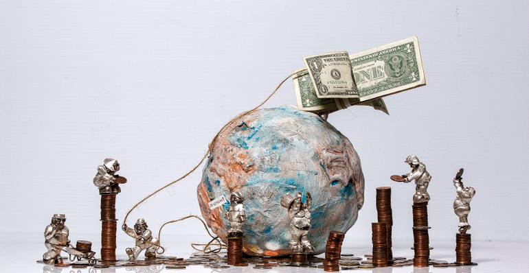 Original Conceptual Other Sculpture by Miaad Eshraghi