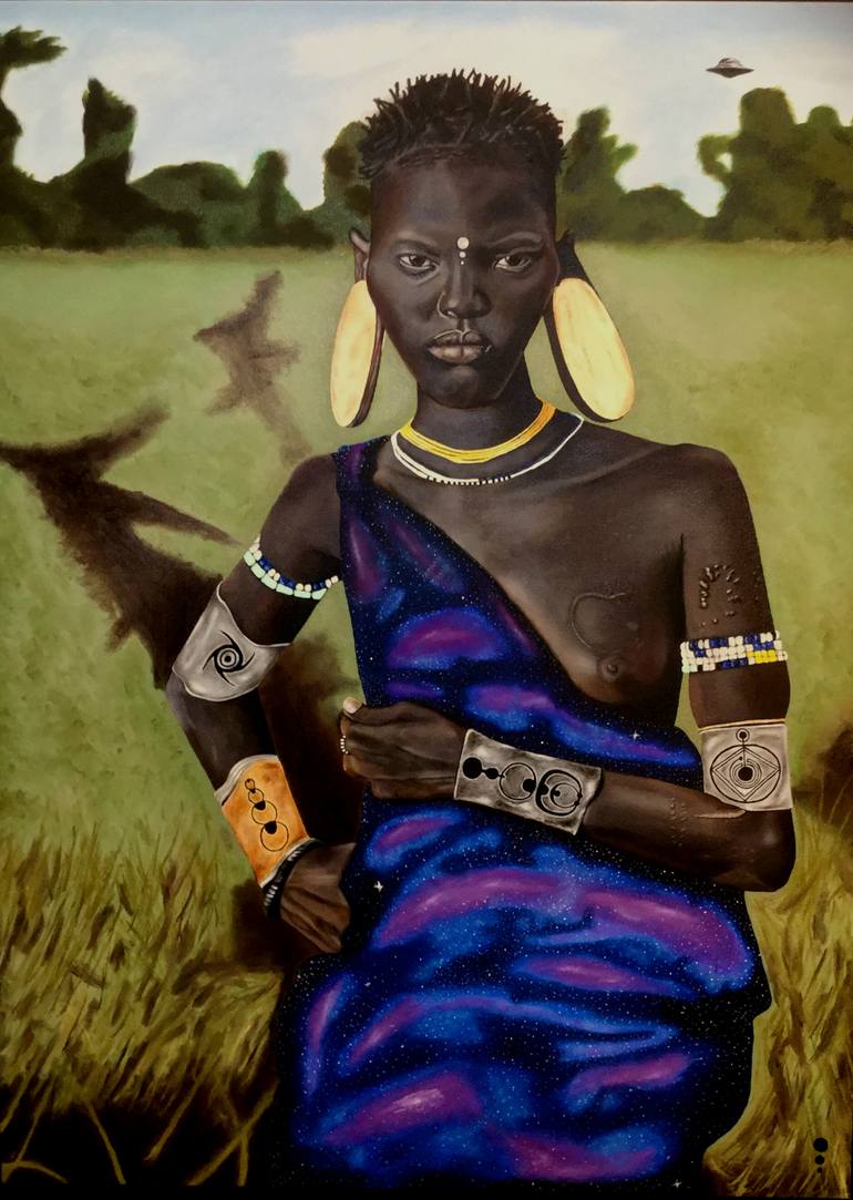 View in a Room Artwork