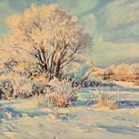 Winter by Samvel Dallakyan