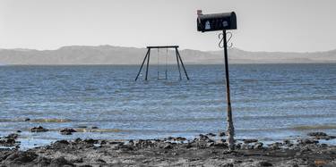 Print of Beach Photography by Karen E Goulekas - KEG