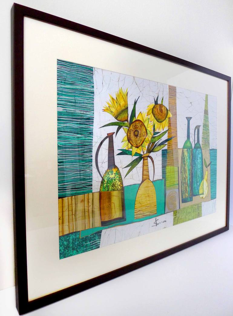 Original Other Still Life Painting by Julia Ismambetova