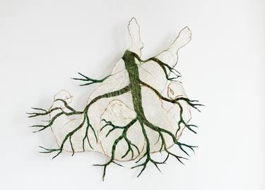 Print of Figurative Body Collage by Raija Jokinen