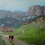 Copy of Homecoming by Renat Berkutsia