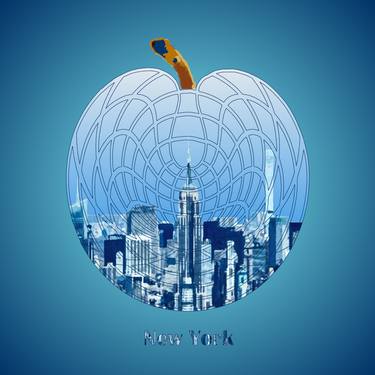 New York, the big apple # 5 thumb