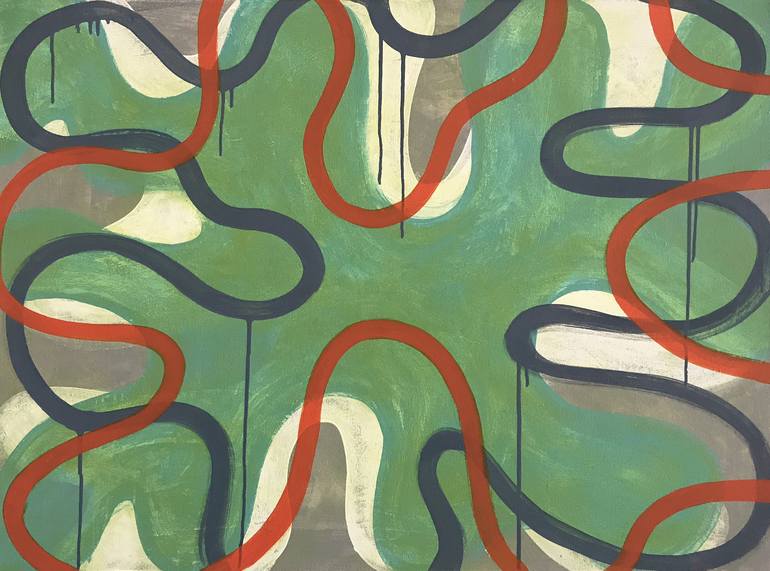 Finding your way - Print