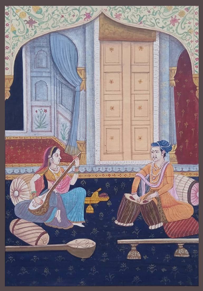 View in a Room Artwork
