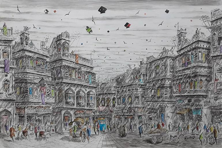 View in a Room Artwork