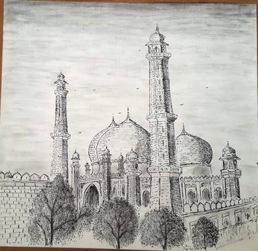 Royal Mosque, Old City Lahore thumb