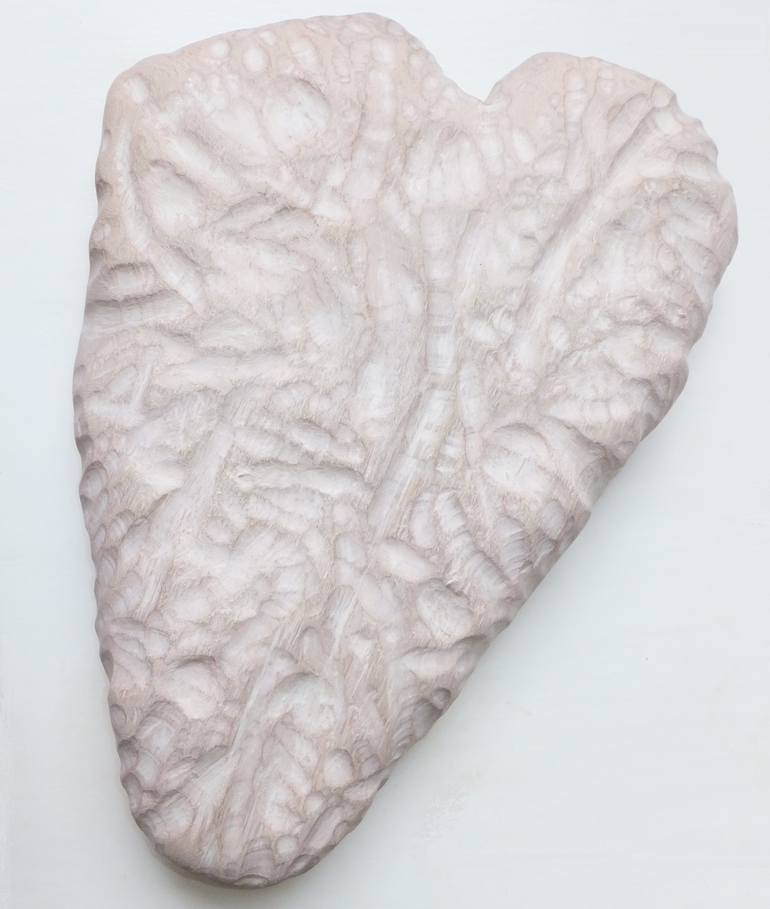 Original Abstract Love Sculpture by Christina Reiter