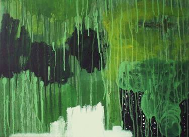 Original Expressionism Nature Paintings by Christina Reiter