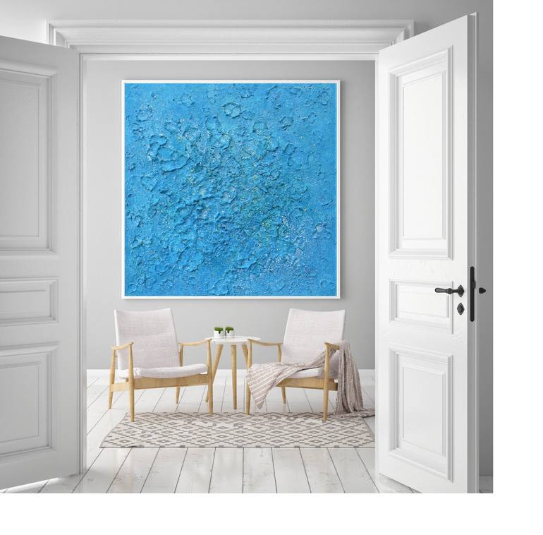 Original Seascape Painting by Christina Reiter