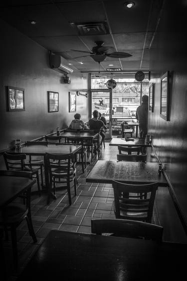 Lunch In An Empty Cafe thumb