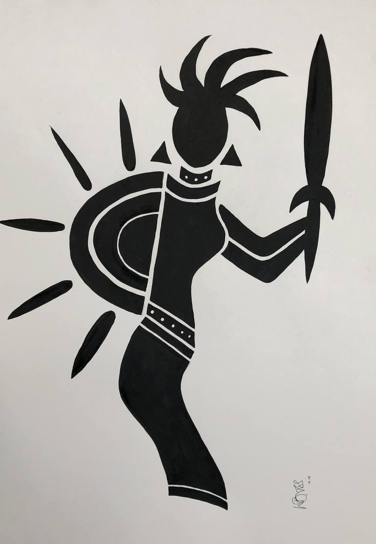 View in a Room Artwork