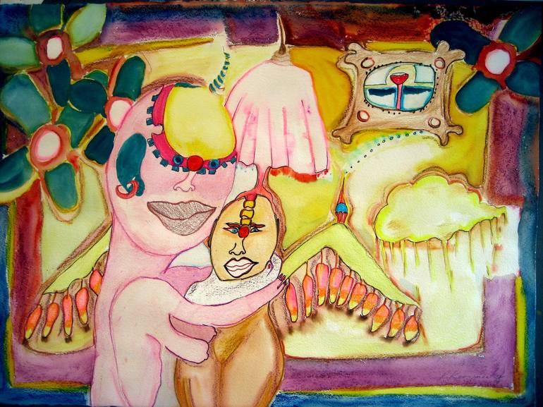 View in a Room Artwork