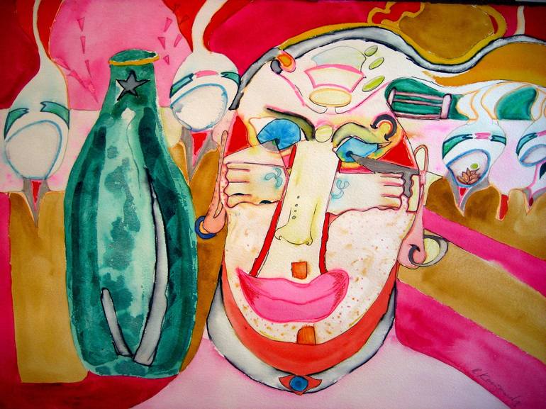 View in a Room Artwork