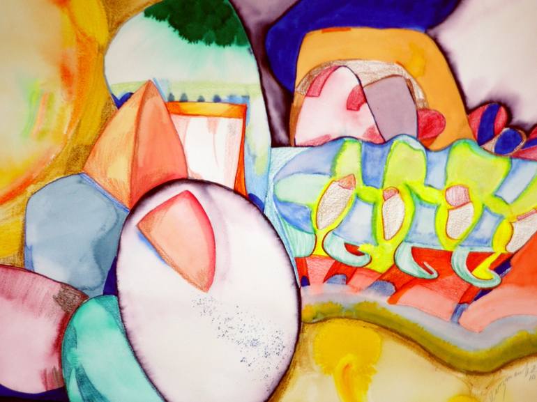 View in a Room Artwork