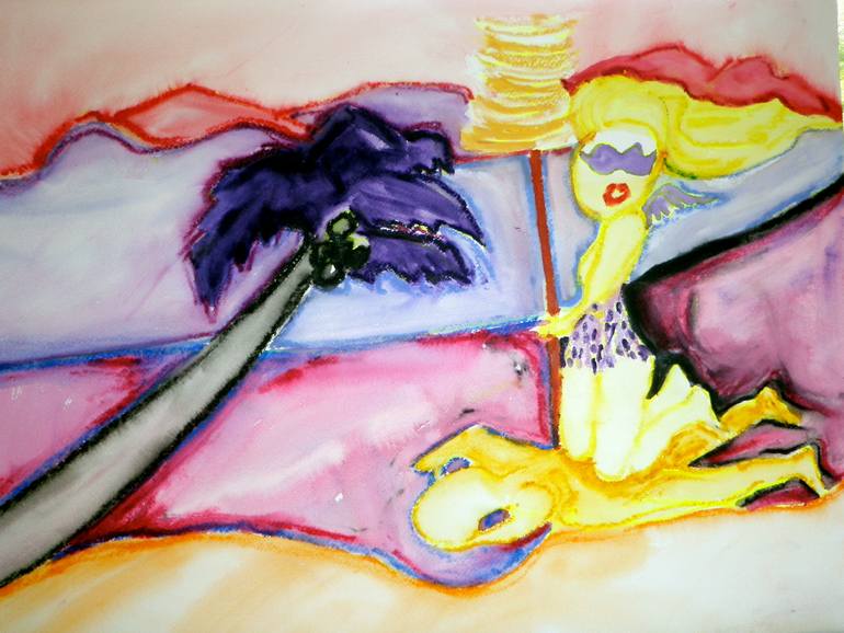 View in a Room Artwork