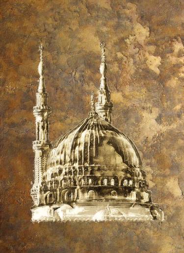 Original Religious Digital by Yusuf Ramzad