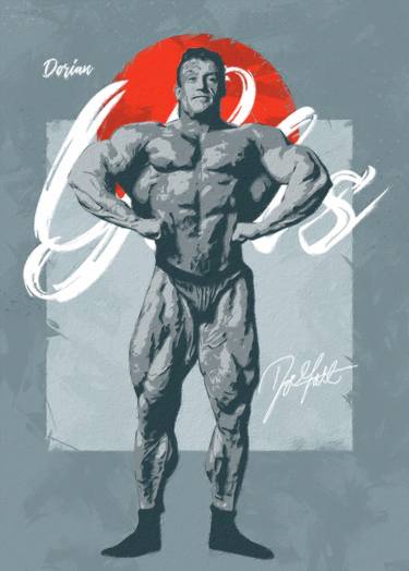 Dorian Yates - The Shadow of Bodybuilding thumb