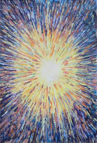 Monet's Sun thumb
