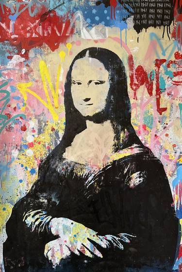 Mona the Lisa thumb