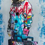 Collection Art for Contemporary Eclectic Style